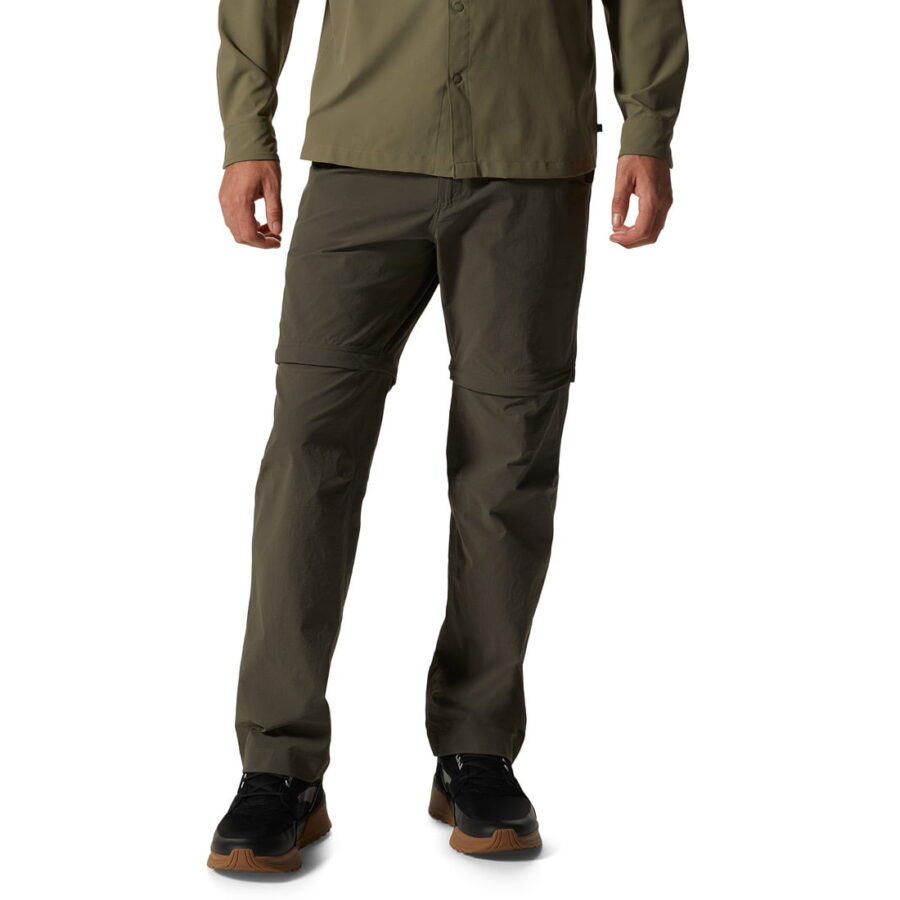 BASIN TREK CONV PANT