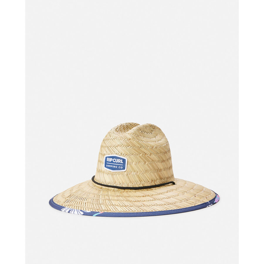 MIX II UP STRAW HAT