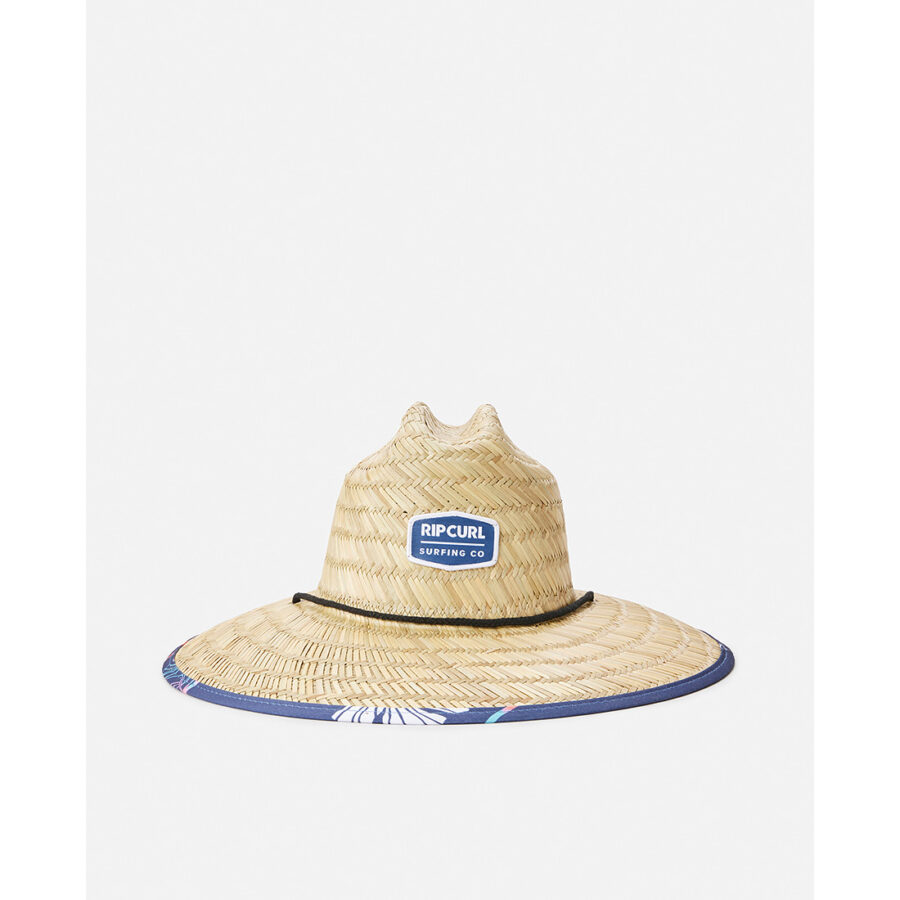 MIX II UP STRAW HAT