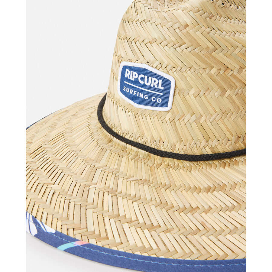 MIX II UP STRAW HAT