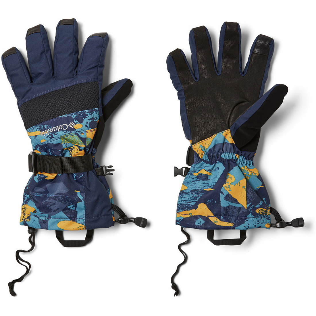 כפפות סקי לגברים M Whirlibird II Gloves