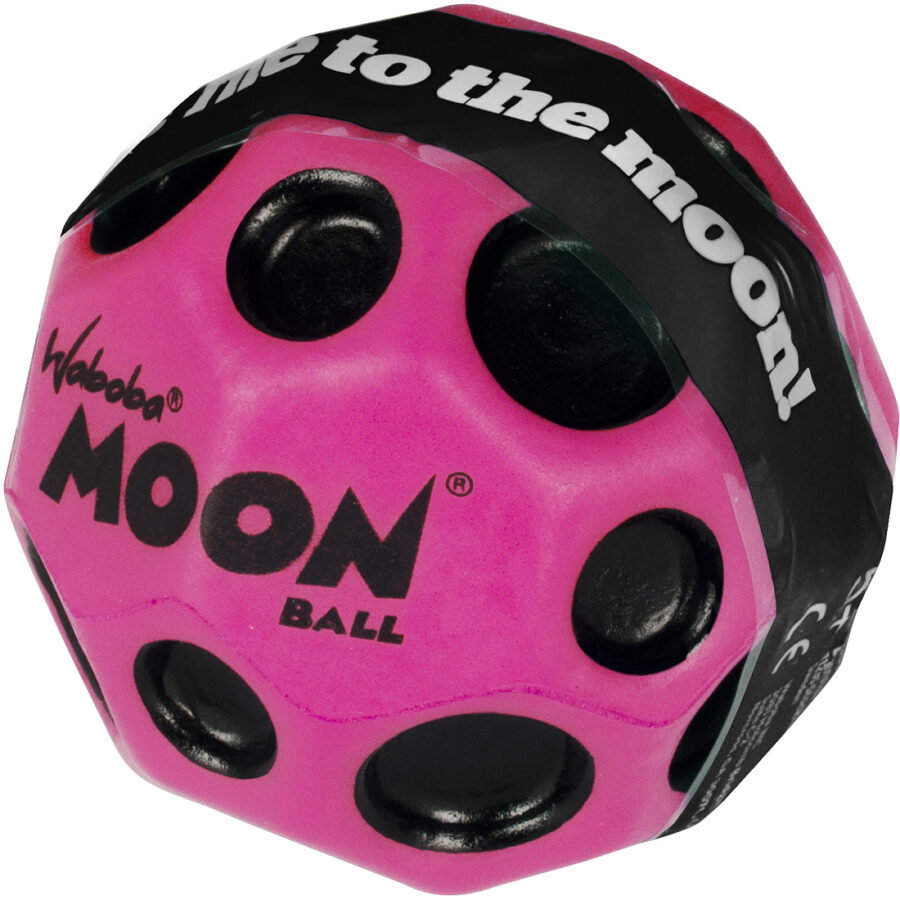 MOON BALL IN 2 TIER ASSORTED COLOR