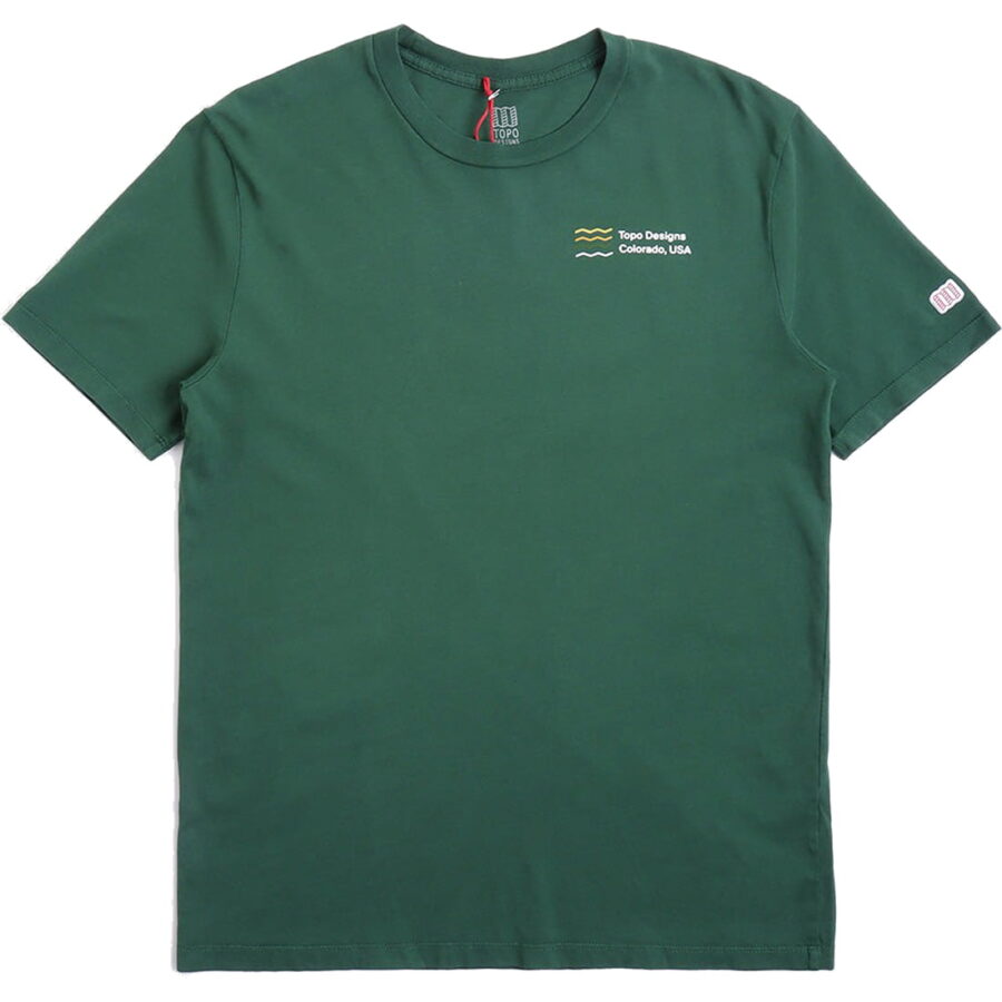 STRATA MAP TEE M