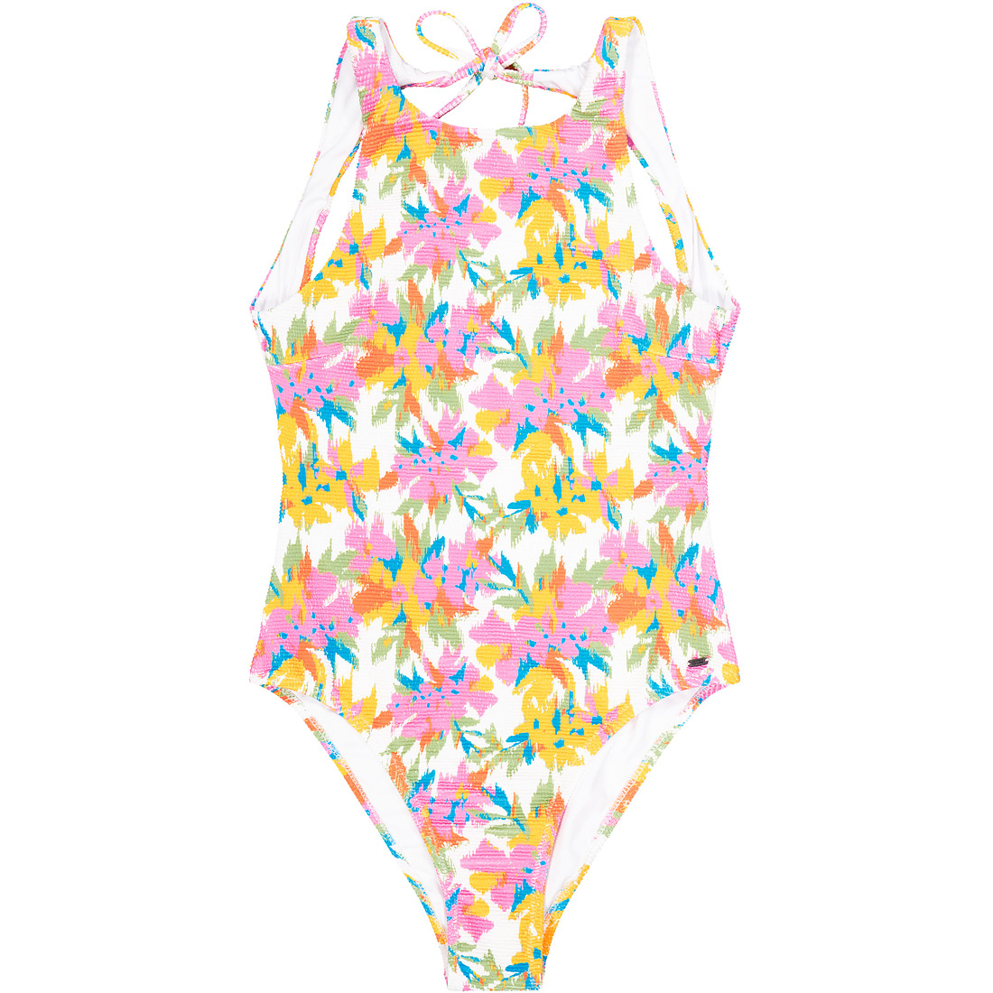 בגד ים שלם לנשים Kalen Printed Swimsuit