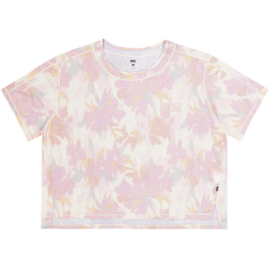 NOVITA PRINTED TECH TEE