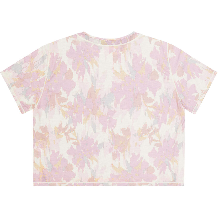 NOVITA PRINTED TECH TEE