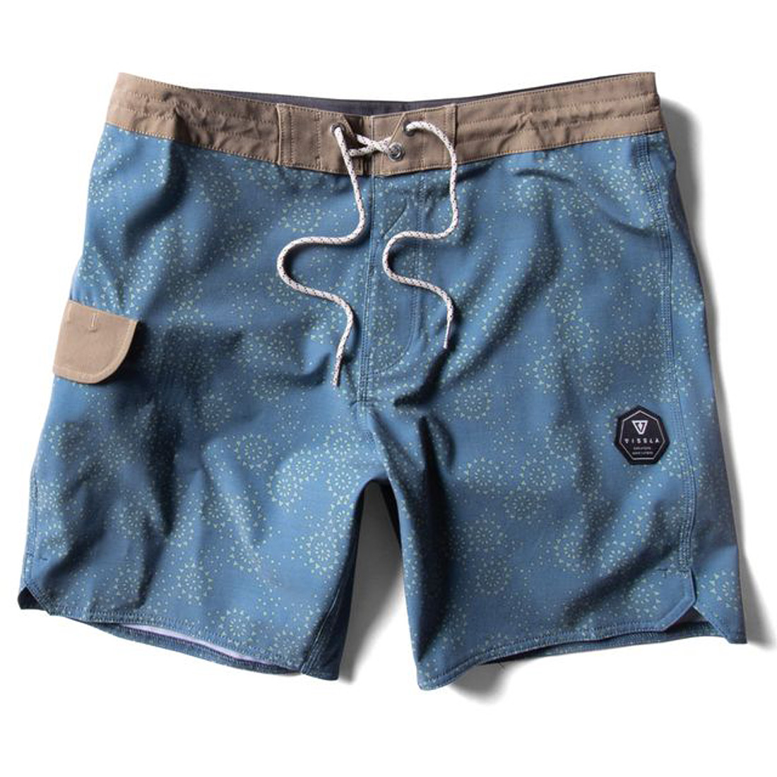 מכנסי גלישה לגברים Morsea 17.5" Boardshort