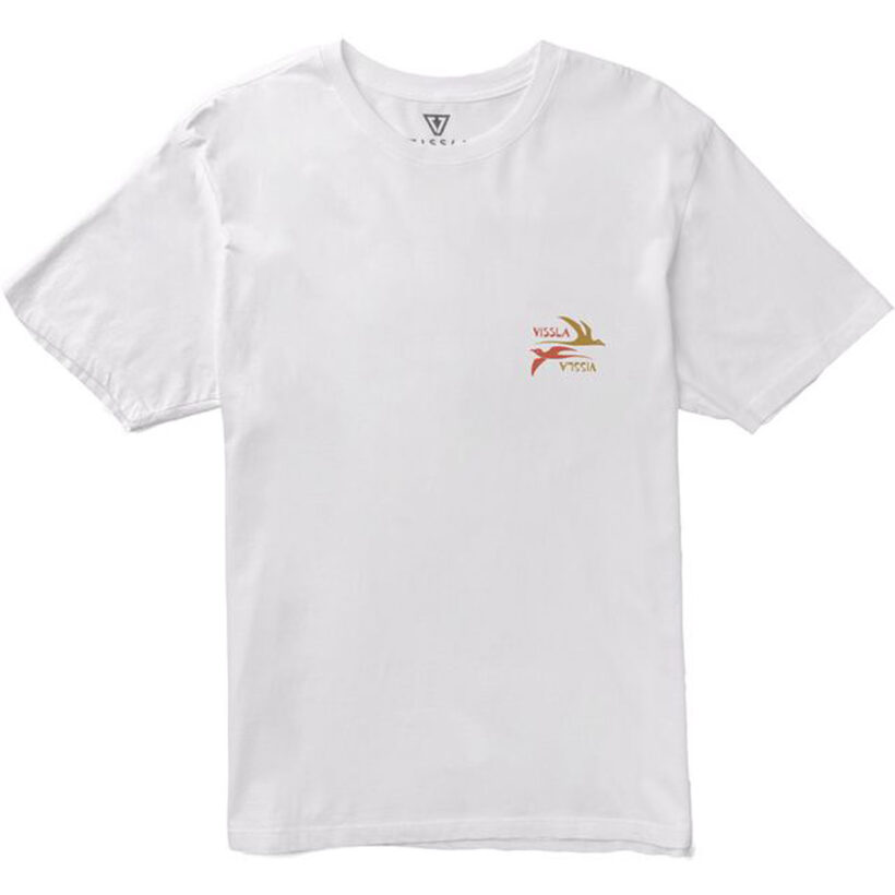 טי שירט לגברים Miyashiro Swell Seekers Organic Tee