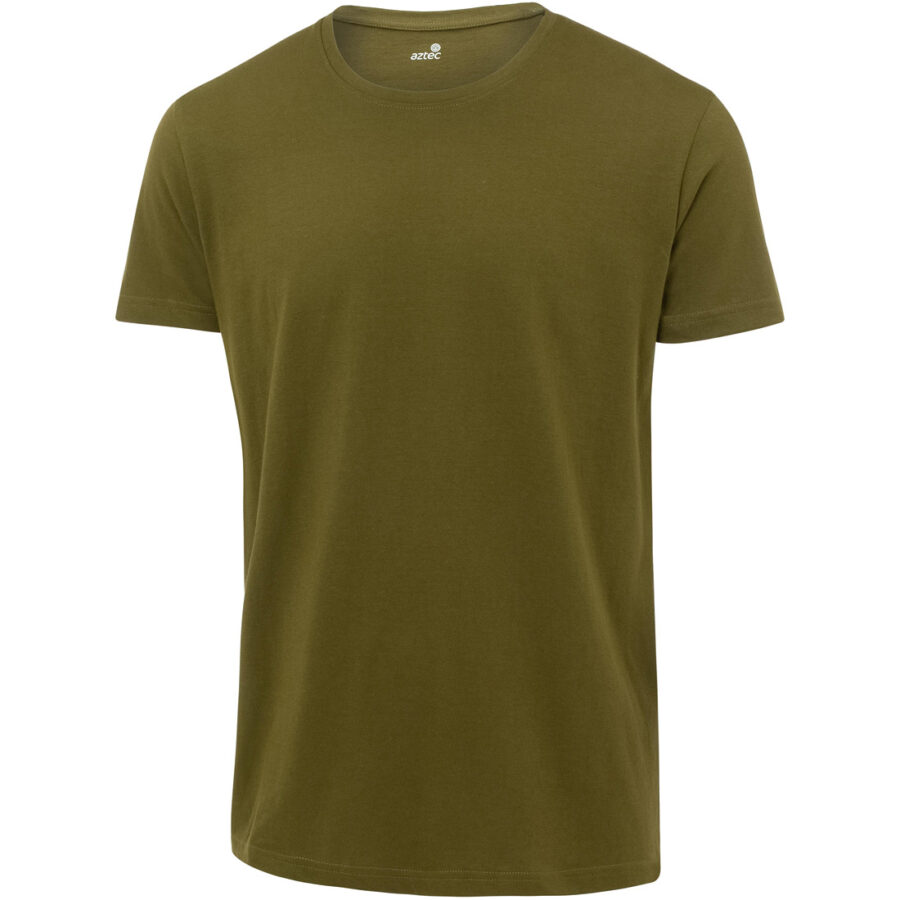 M T SHIRT MILITARY