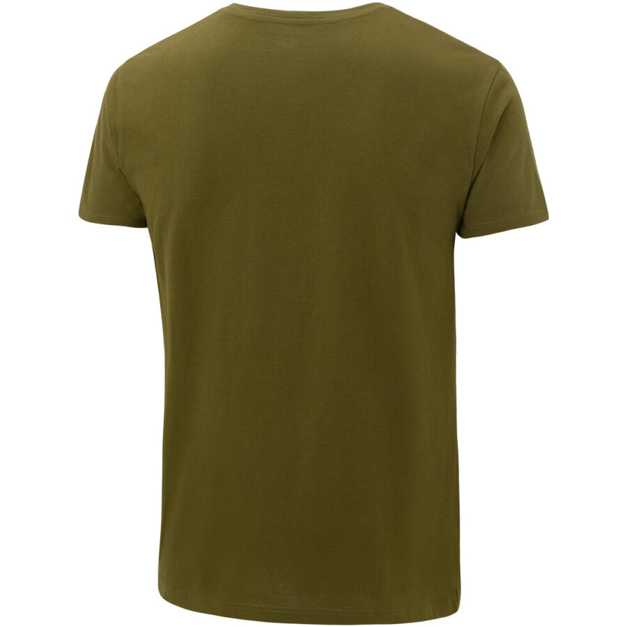 M T SHIRT MILITARY