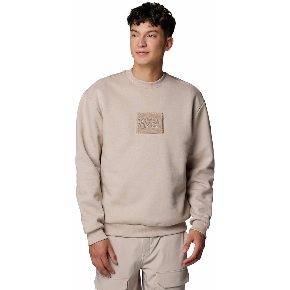 סווטשירט לגברים Wallowa Fleece Crewneck