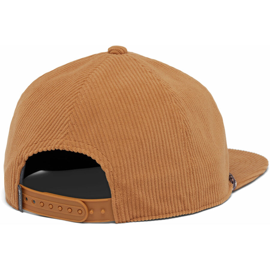 PACKSADDLE CORDUROY SNAP BACK