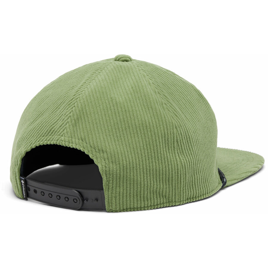 PACKSADDLE CORDUROY SNAP BACK