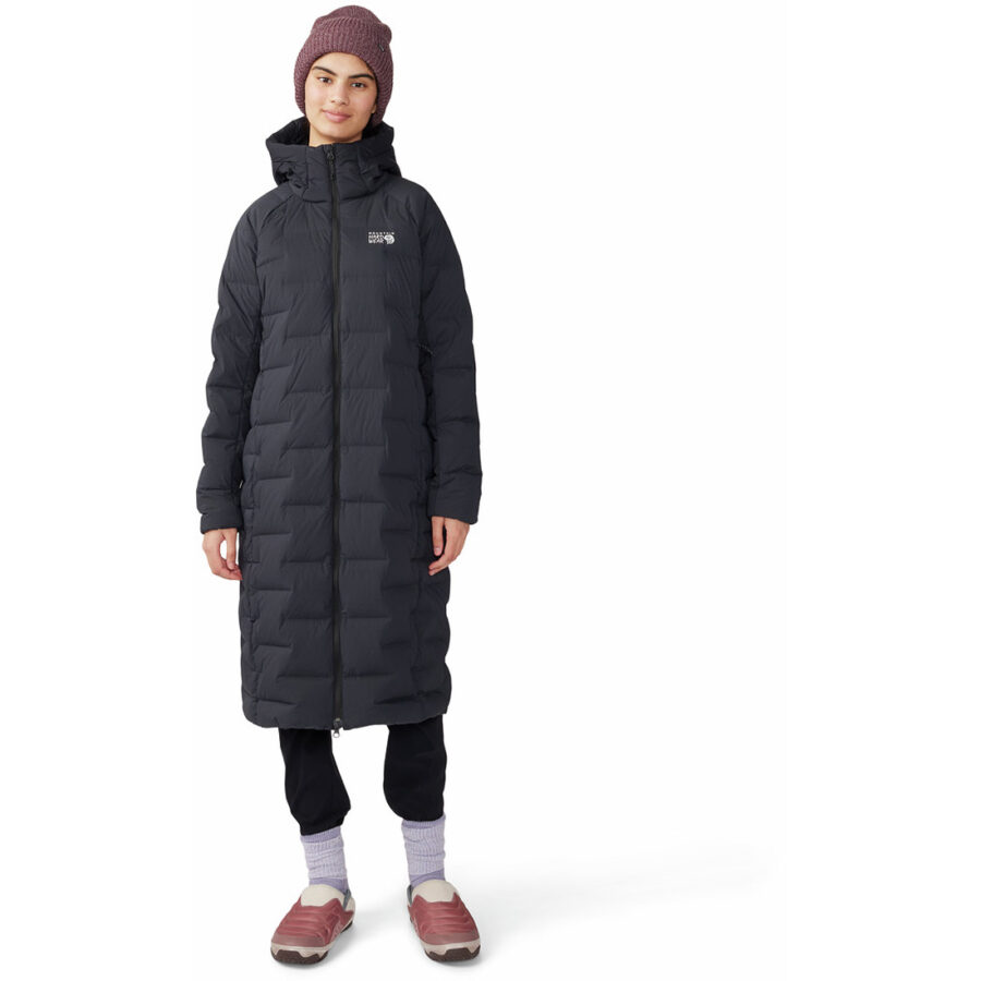 STRETCHDOWN LONG PARKA