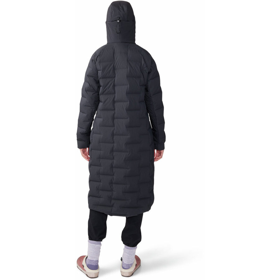 STRETCHDOWN LONG PARKA