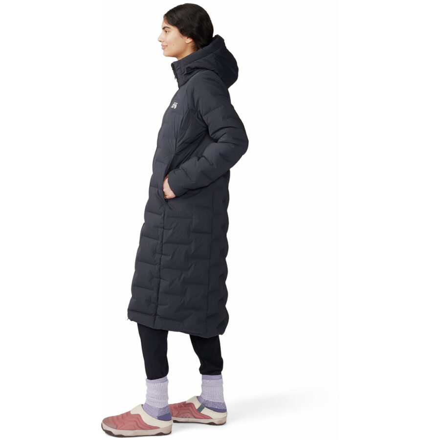 STRETCHDOWN LONG PARKA