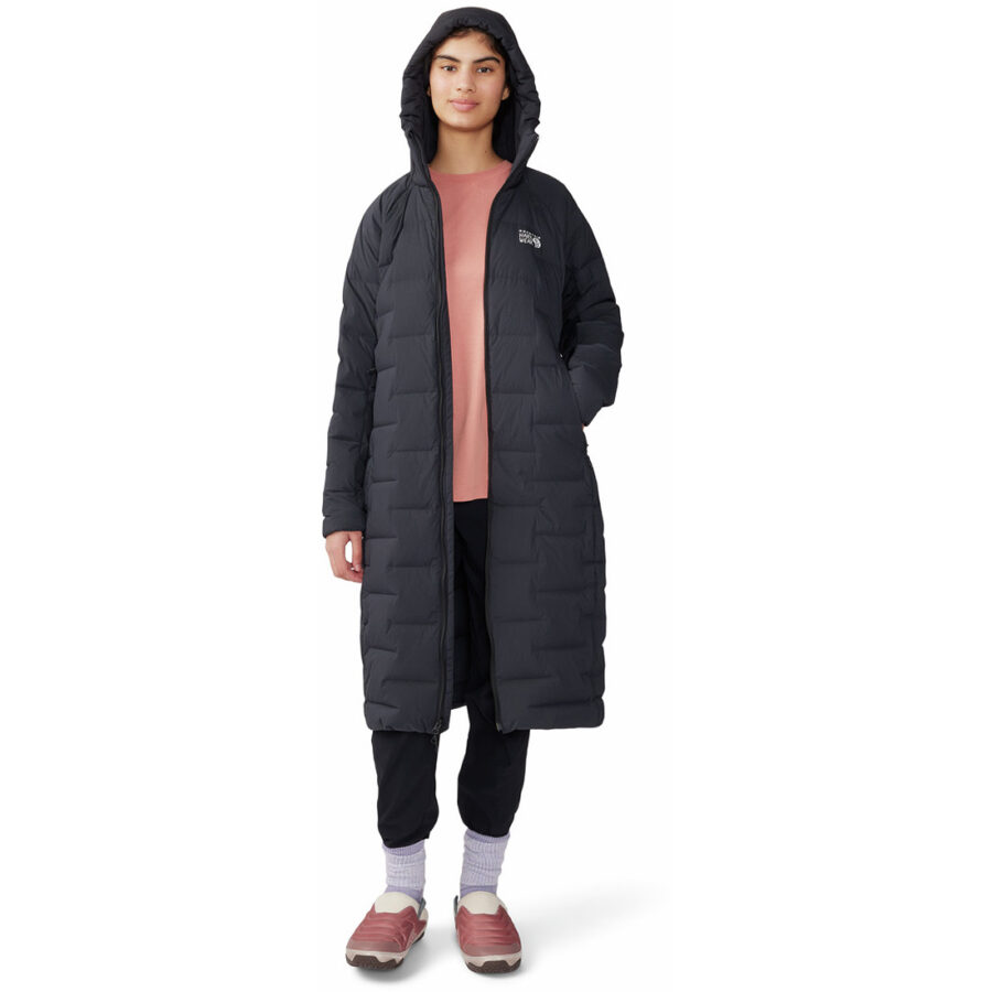 STRETCHDOWN LONG PARKA