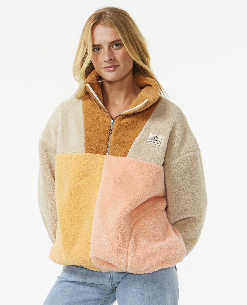 BLOCK PARTY POLAR FLEECE