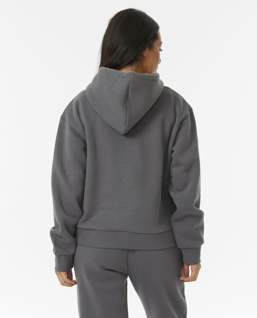 SURF STAPLE RELAXED HOOD