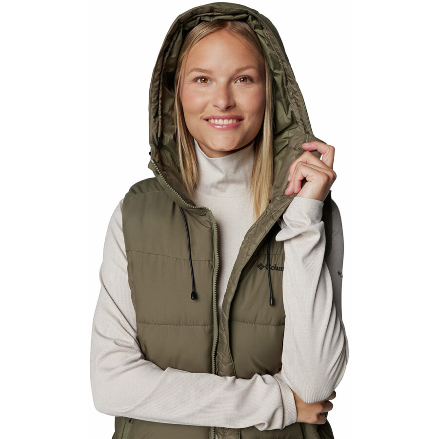 PIKE LAKE 2 INS VEST