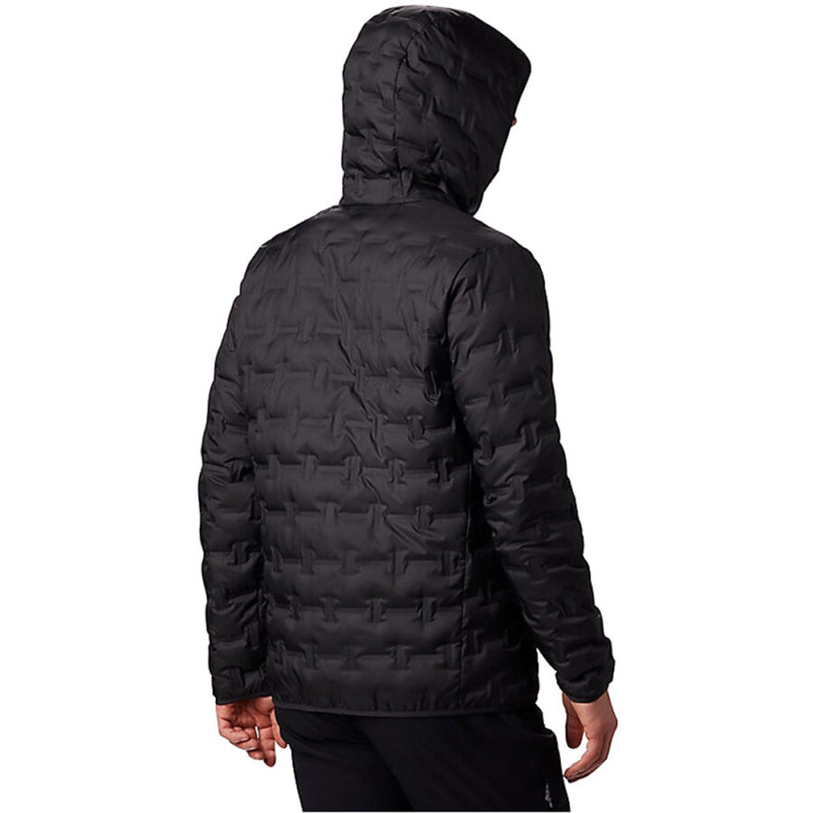 DELTA RIDGE II DOWN HOOD JKT M