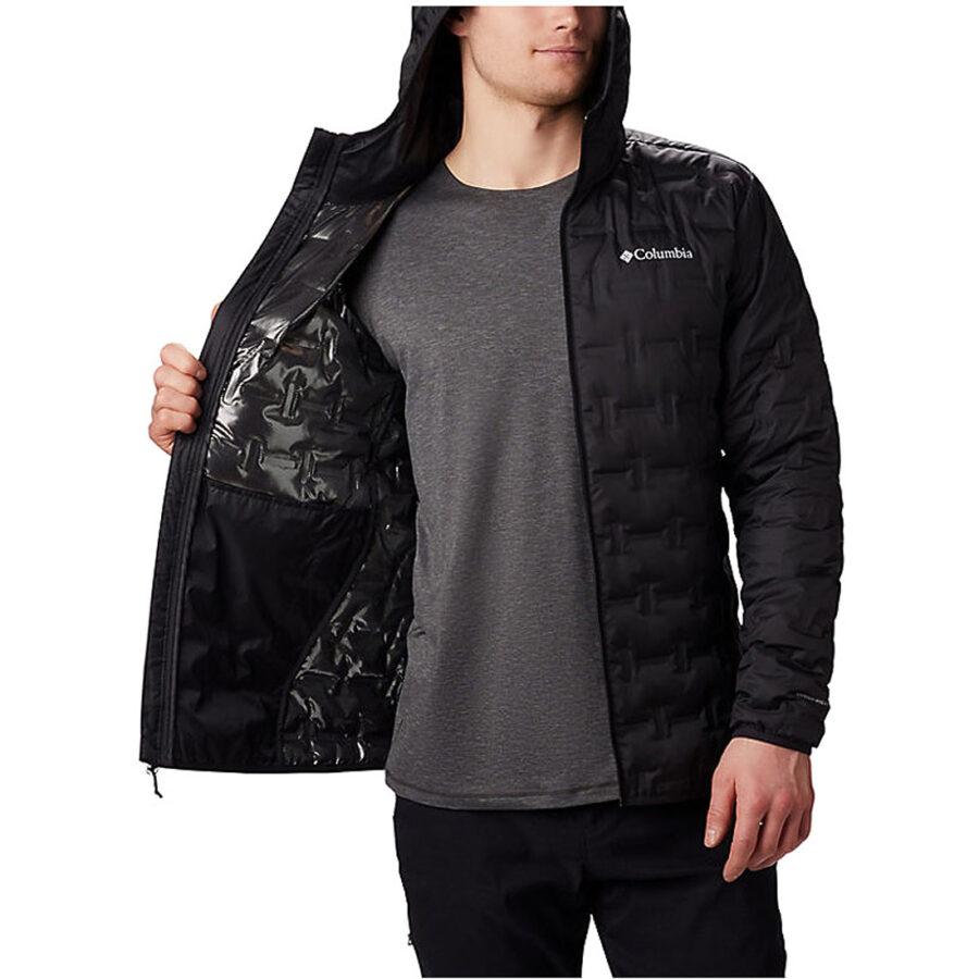 DELTA RIDGE II DOWN HOOD JKT M