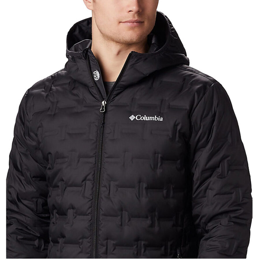 DELTA RIDGE II DOWN HOOD JKT M