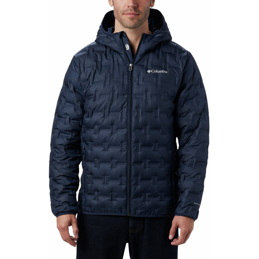 DELTA RIDGE II DOWN HOOD JKT M