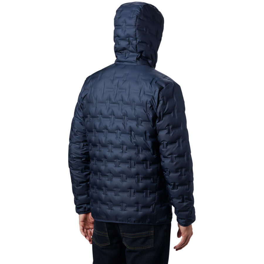 DELTA RIDGE II DOWN HOOD JKT M