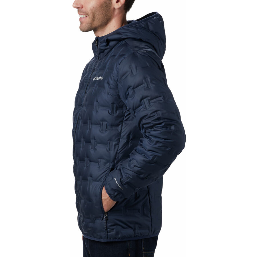 DELTA RIDGE II DOWN HOOD JKT M