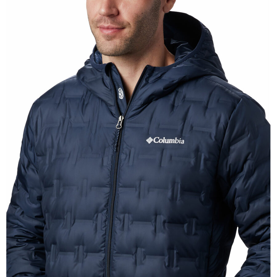 DELTA RIDGE II DOWN HOOD JKT M