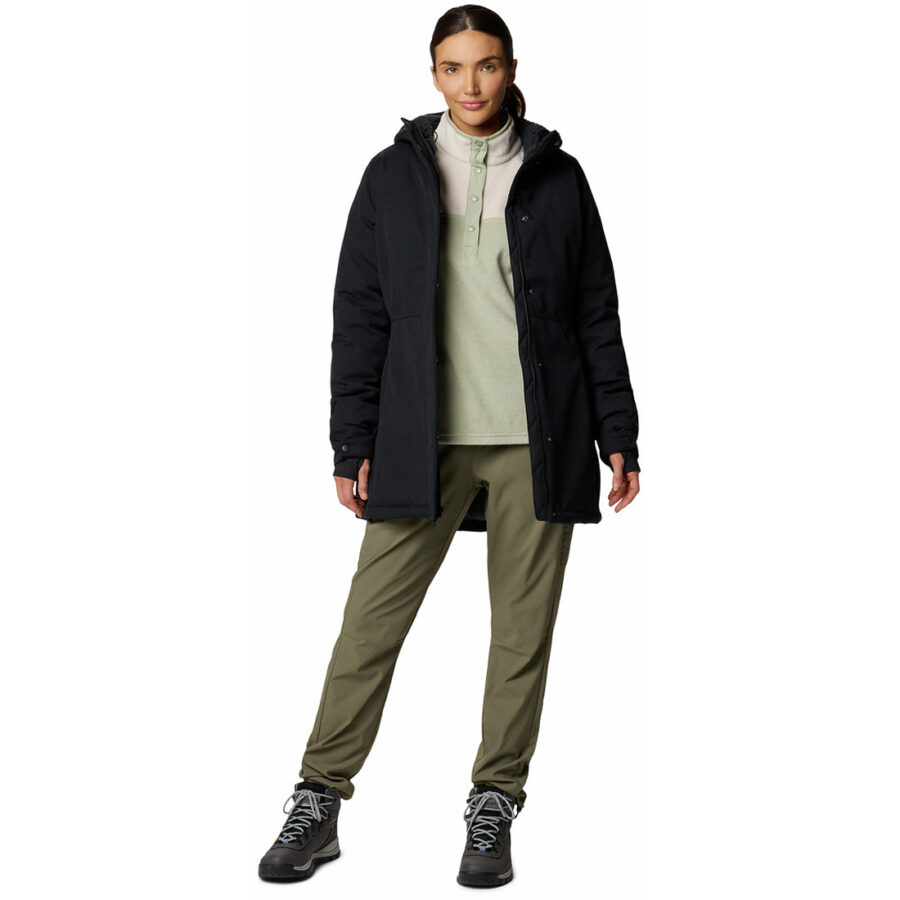 ALAMEDA RIDGE INS PARKA