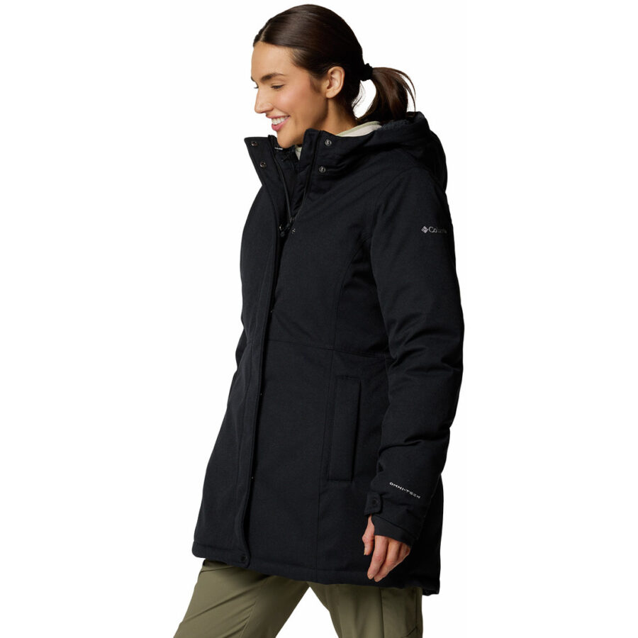 ALAMEDA RIDGE INS PARKA