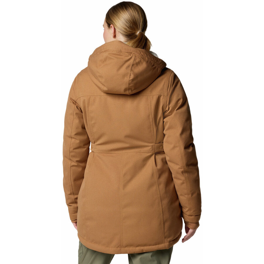 ALAMEDA RIDGE INS PARKA