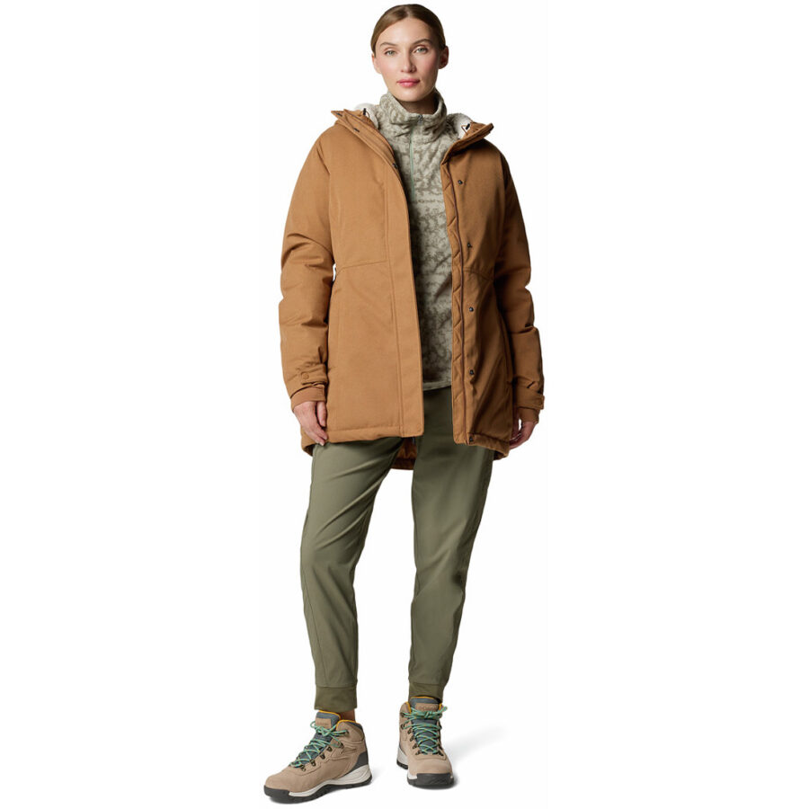 ALAMEDA RIDGE INS PARKA