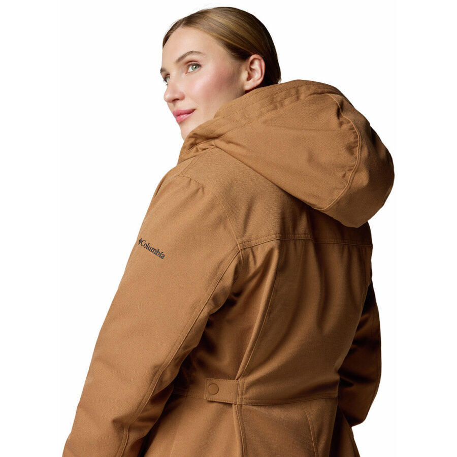 ALAMEDA RIDGE INS PARKA