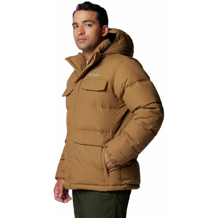 LANDROAMER PUFFER JKT