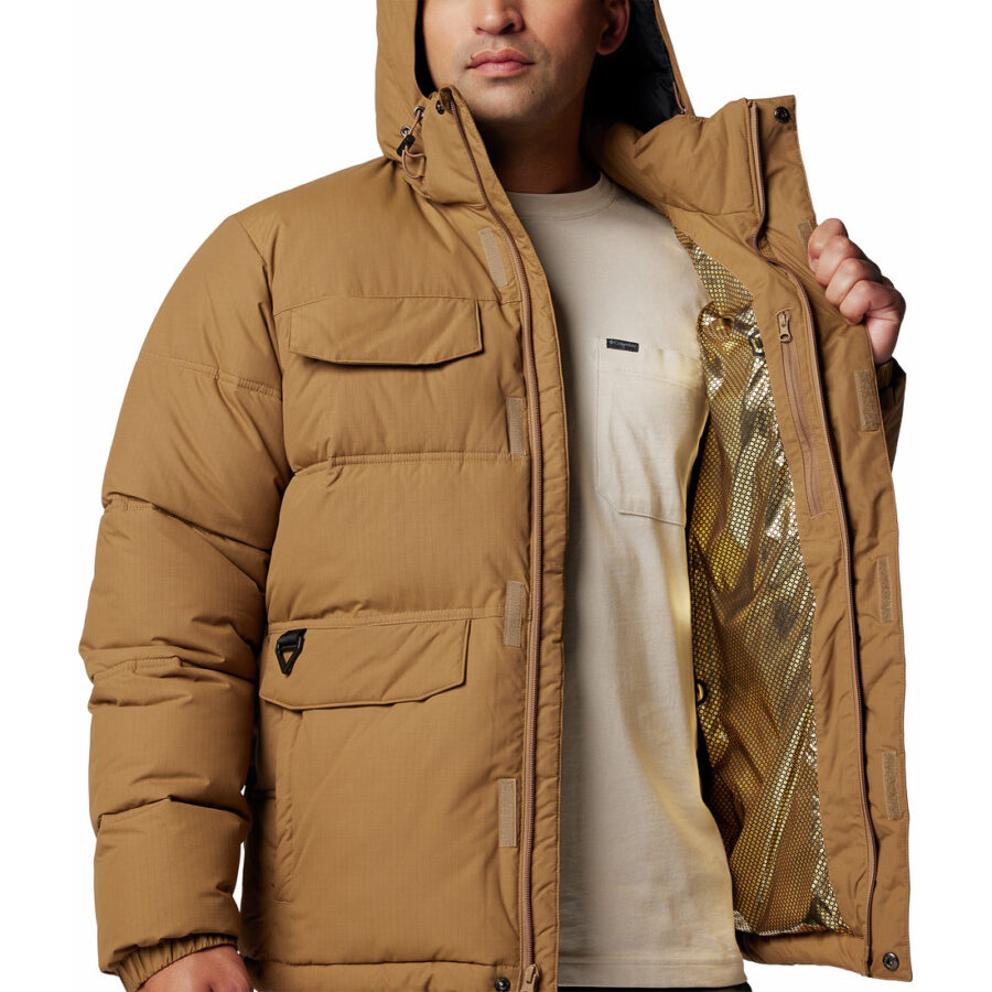 LANDROAMER PUFFER JKT