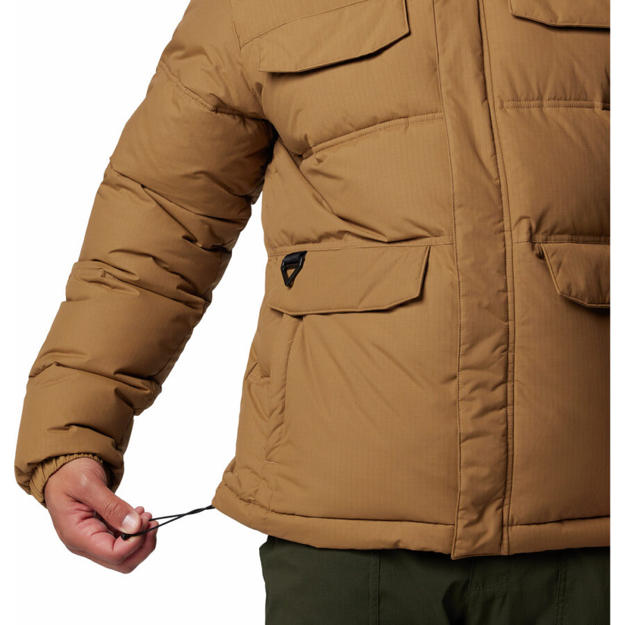 LANDROAMER PUFFER JKT