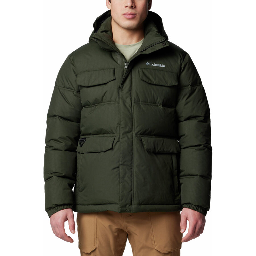 LANDROAMER PUFFER JKT