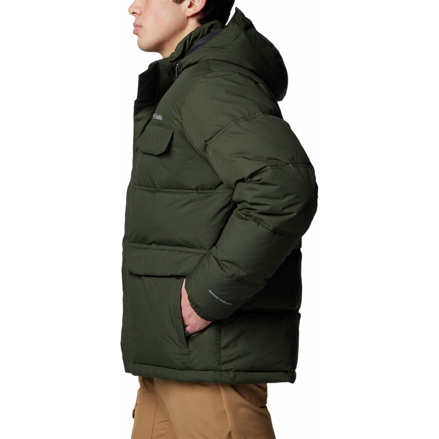 LANDROAMER PUFFER JKT