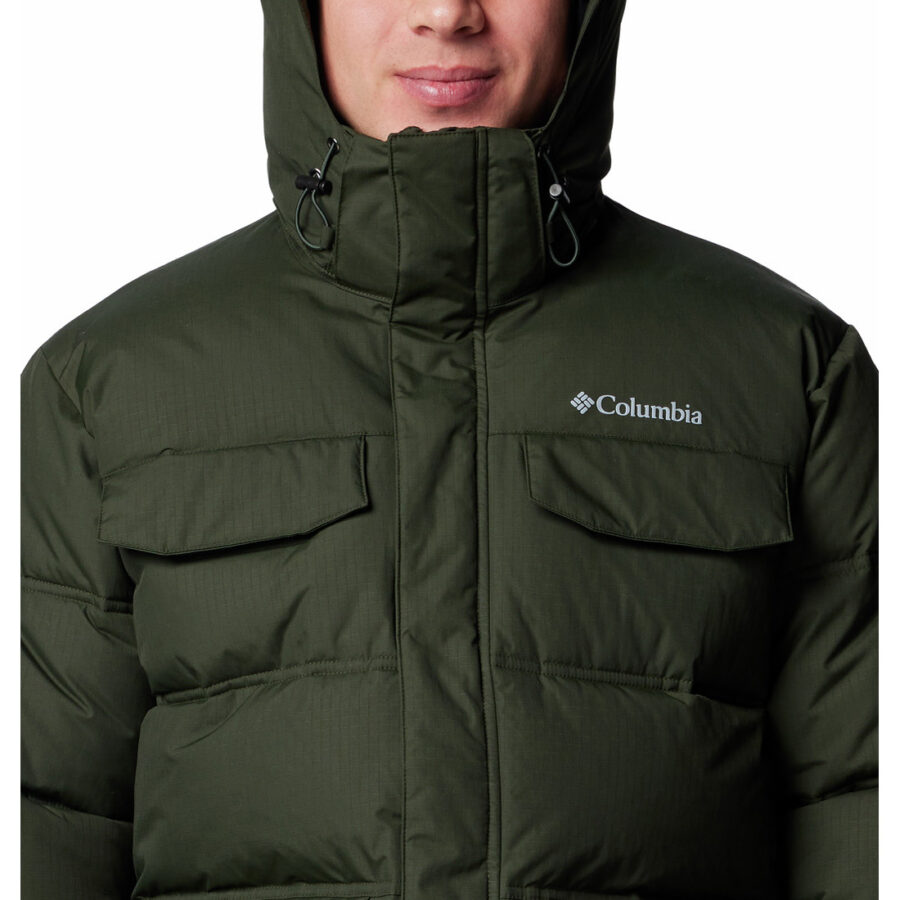 LANDROAMER PUFFER JKT