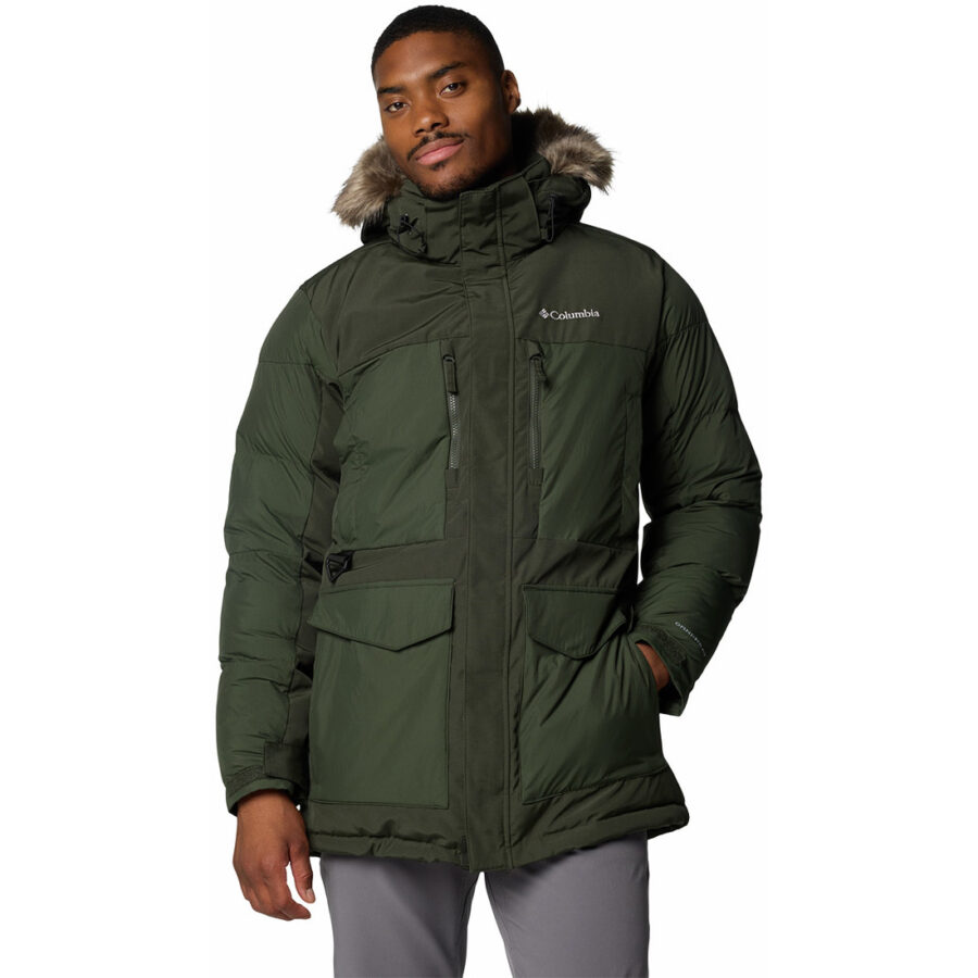 MARQUAM PEAK FUSION II PARKA