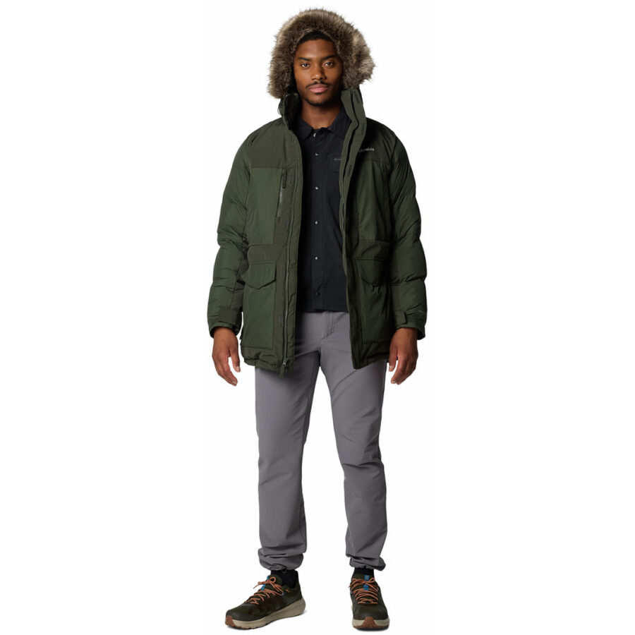 MARQUAM PEAK FUSION II PARKA