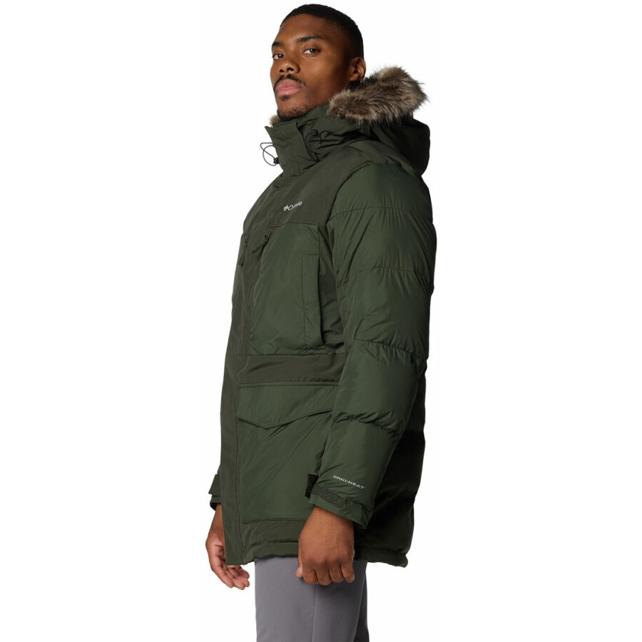 MARQUAM PEAK FUSION II PARKA