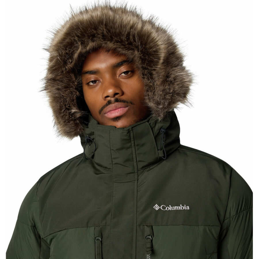 MARQUAM PEAK FUSION II PARKA