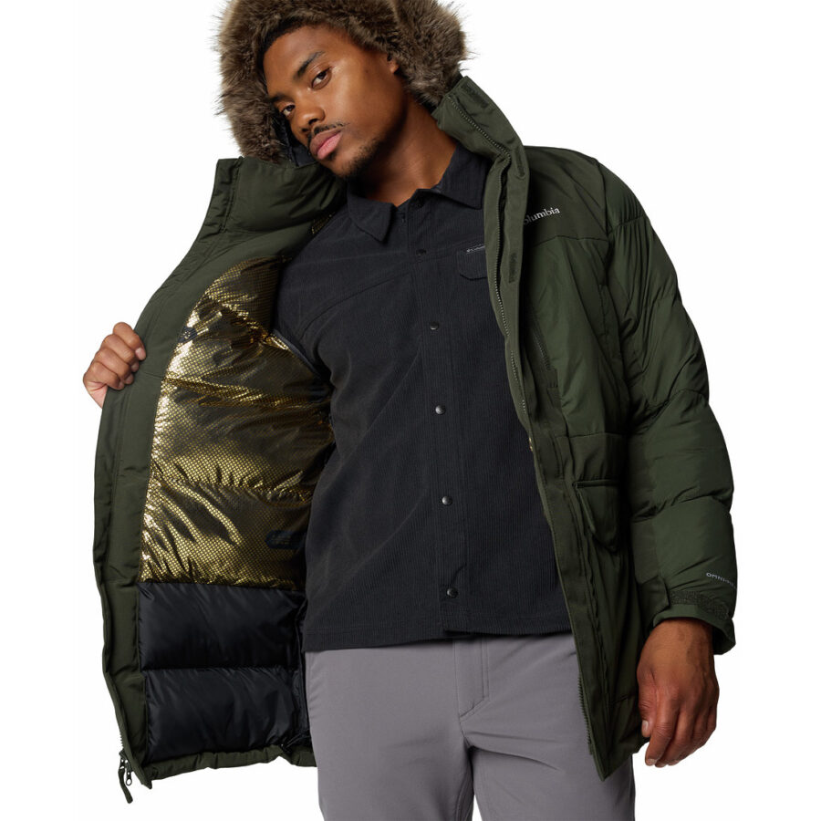 MARQUAM PEAK FUSION II PARKA