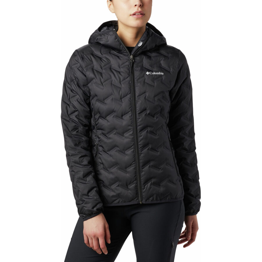 DELTA RIDGE II DOWN HOOD JKT W