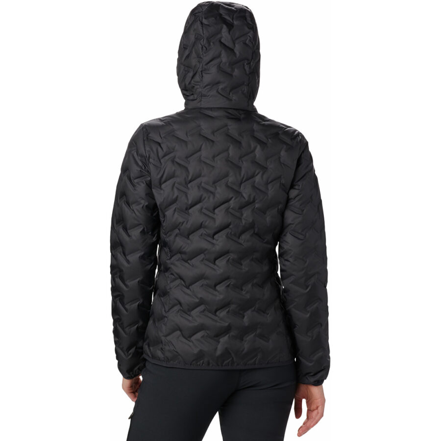 DELTA RIDGE II DOWN HOOD JKT W