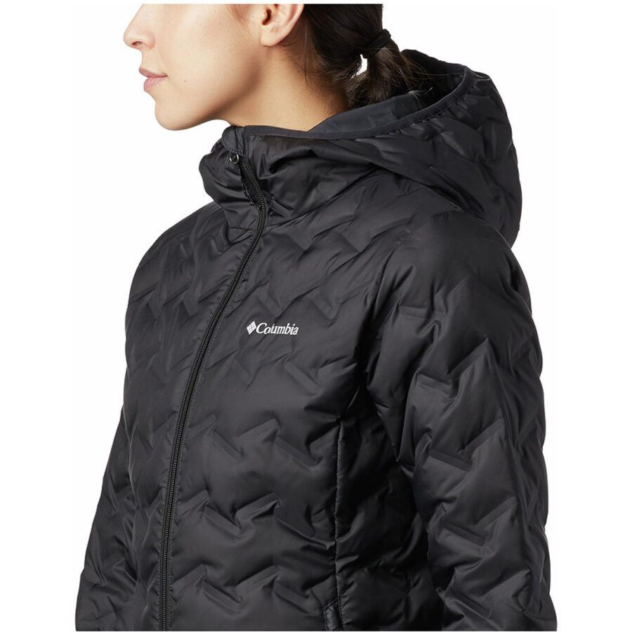 DELTA RIDGE II DOWN HOOD JKT W